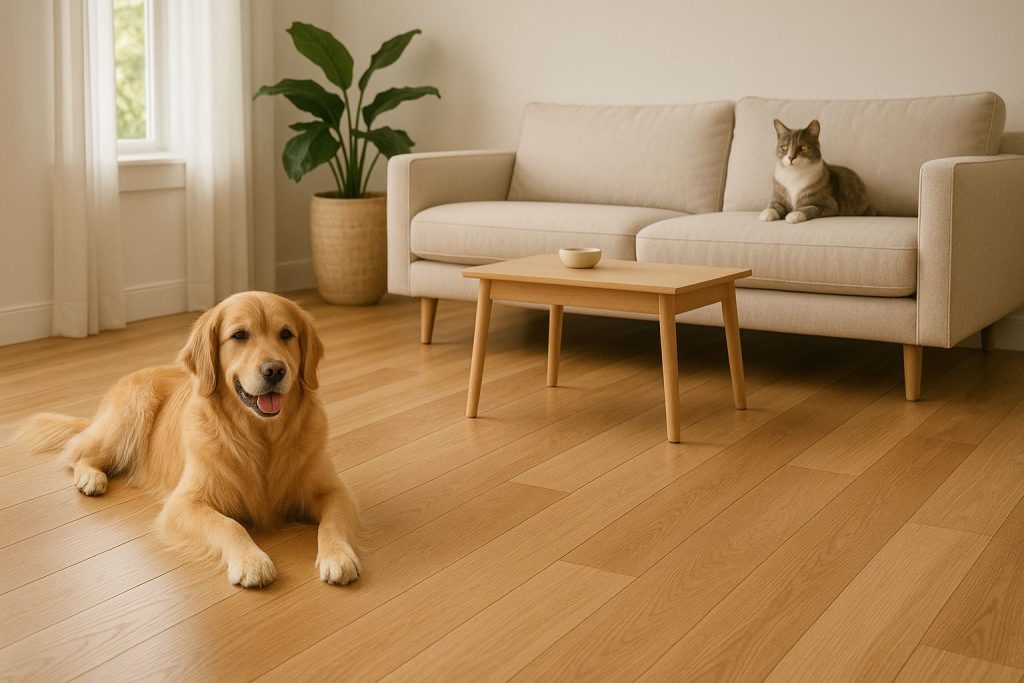 Enjoy Your Floors