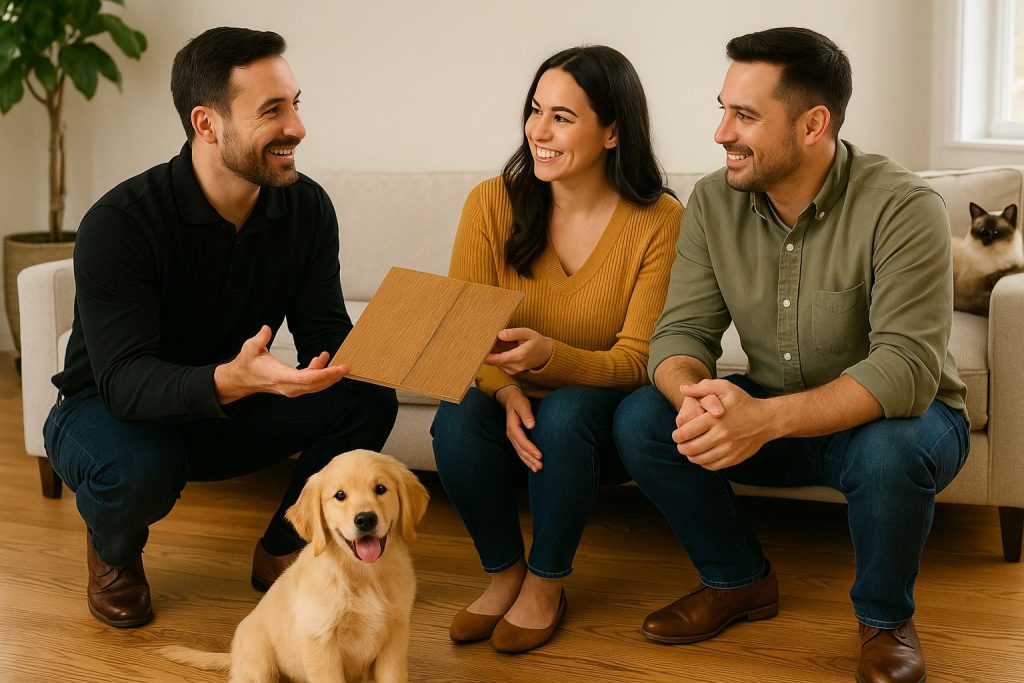 Schedule Your No Obligation Free Home Visit