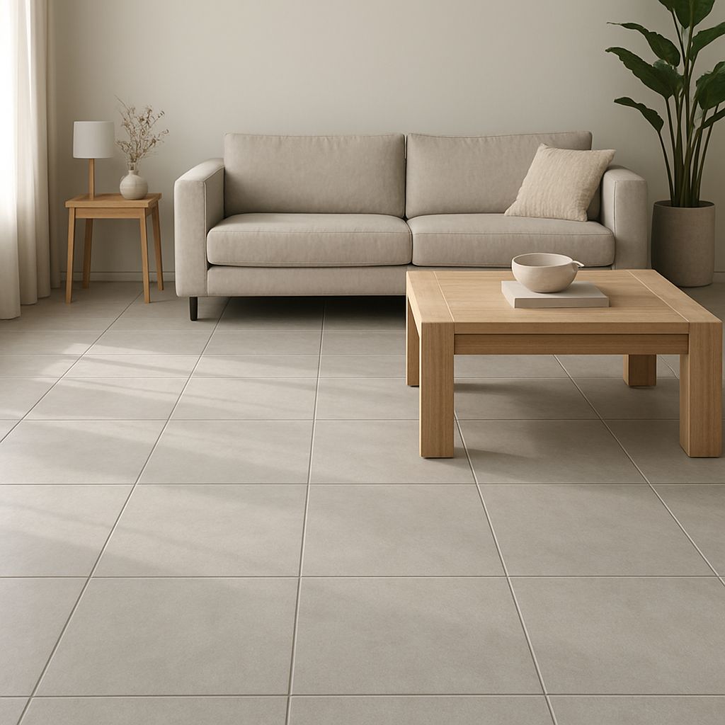 Tile Flooring