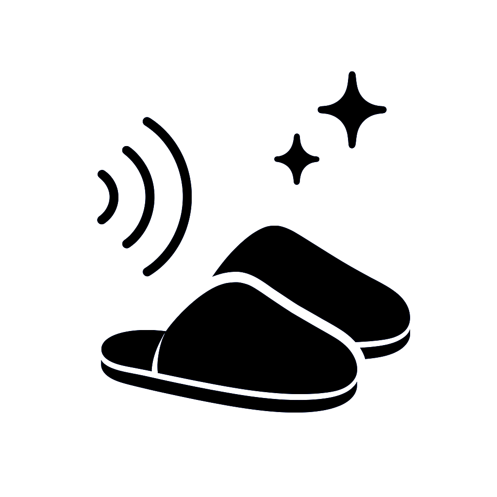 Carpet Benefits - Soft, Quiet, Comfortable