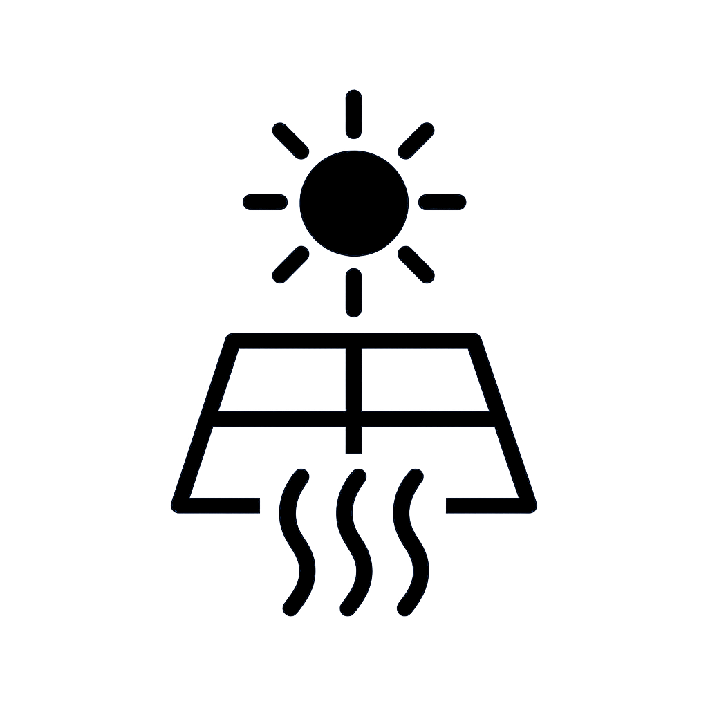 Tile Benefits - Cool Underfoot, Great for the Heat