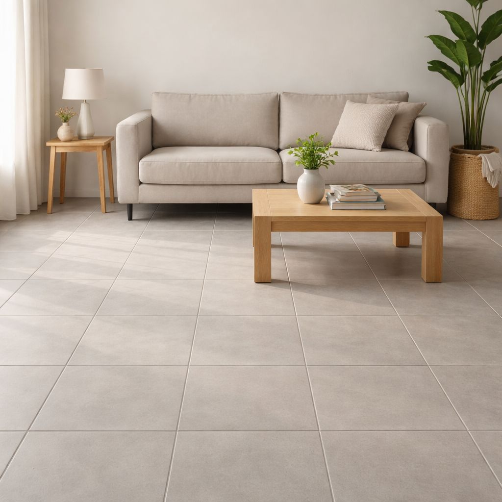 Tile Flooring