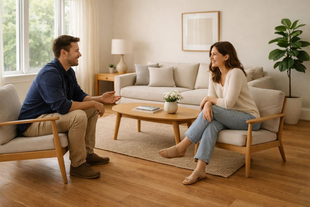 Hardwood Flooring - Classic Oak