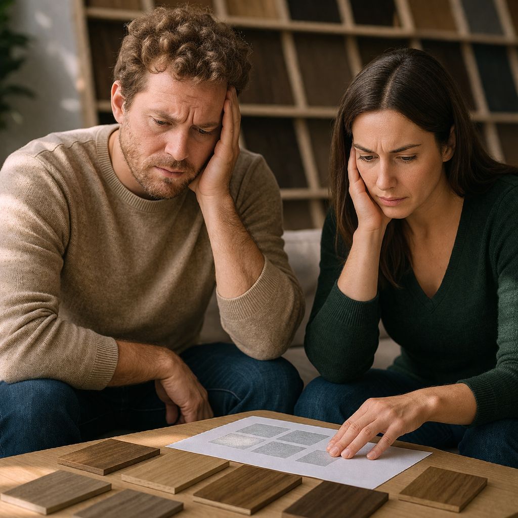 The Problem Every Homeowner Faces When Buying Flooring