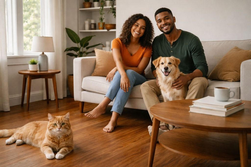 How it works - Flooring Solution - Hardwood