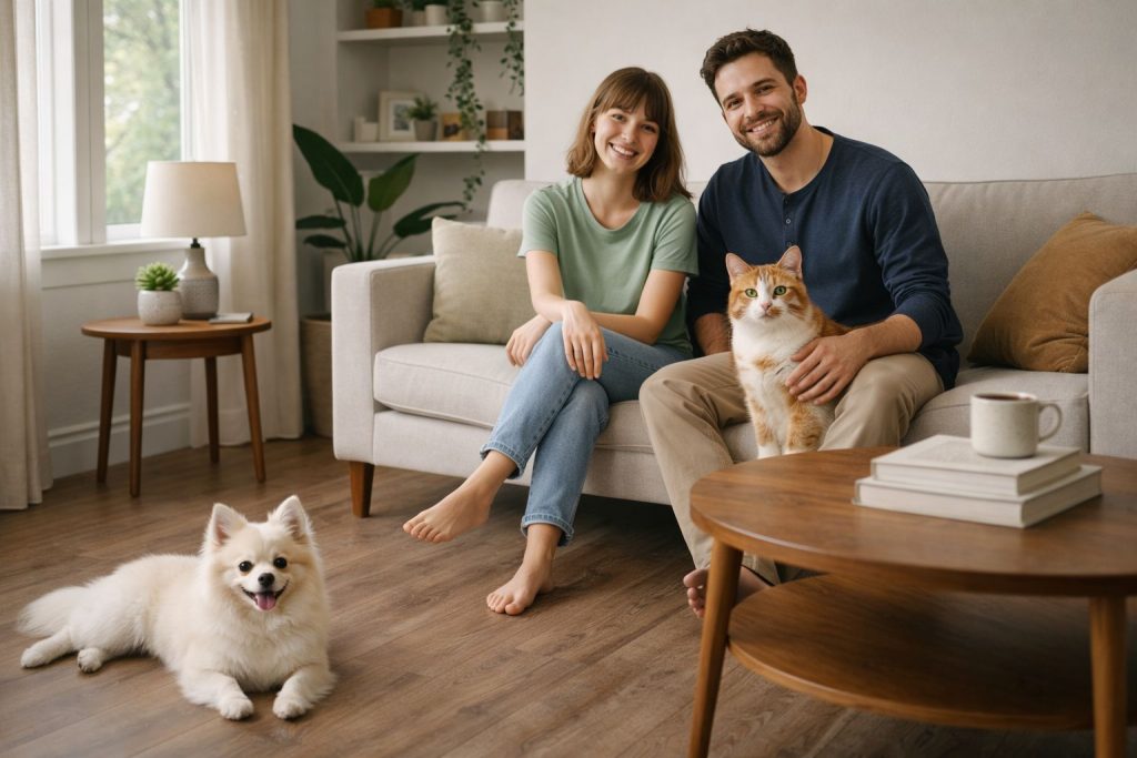 How it works - Flooring Solution - Laminate