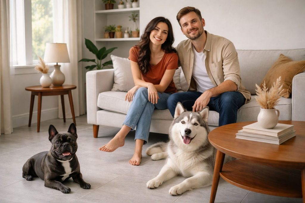 How it works - Flooring Solution - Tile