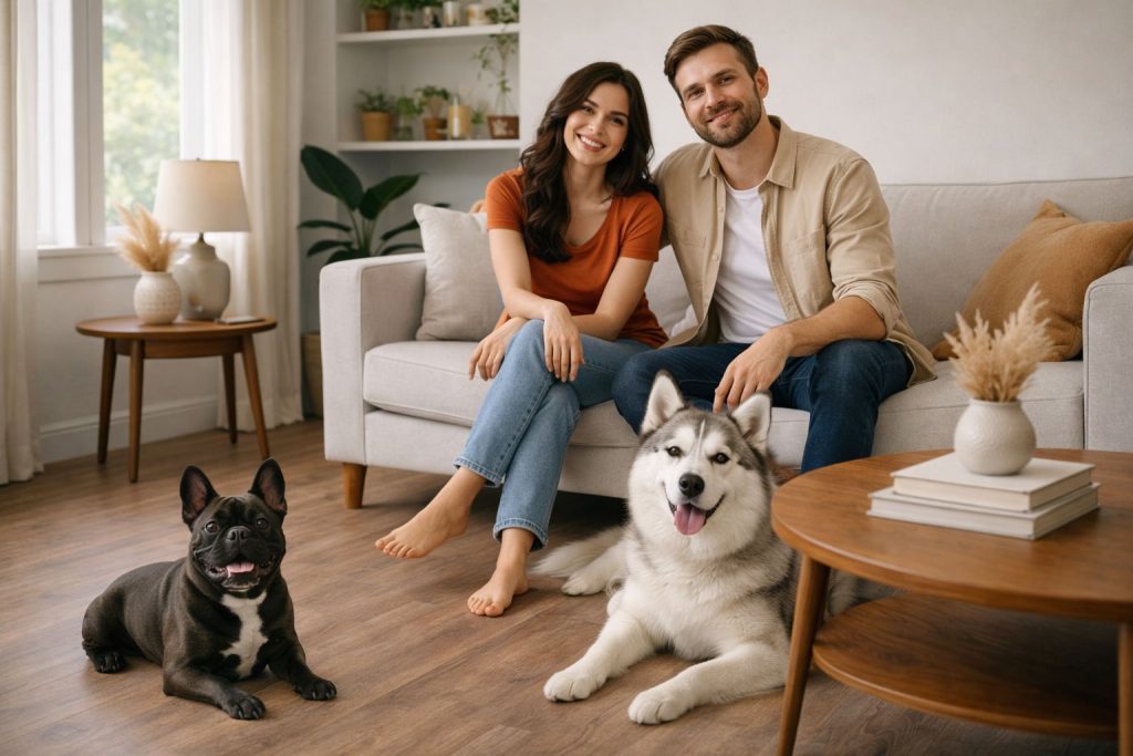 How it works - Flooring Solution - Vinyl