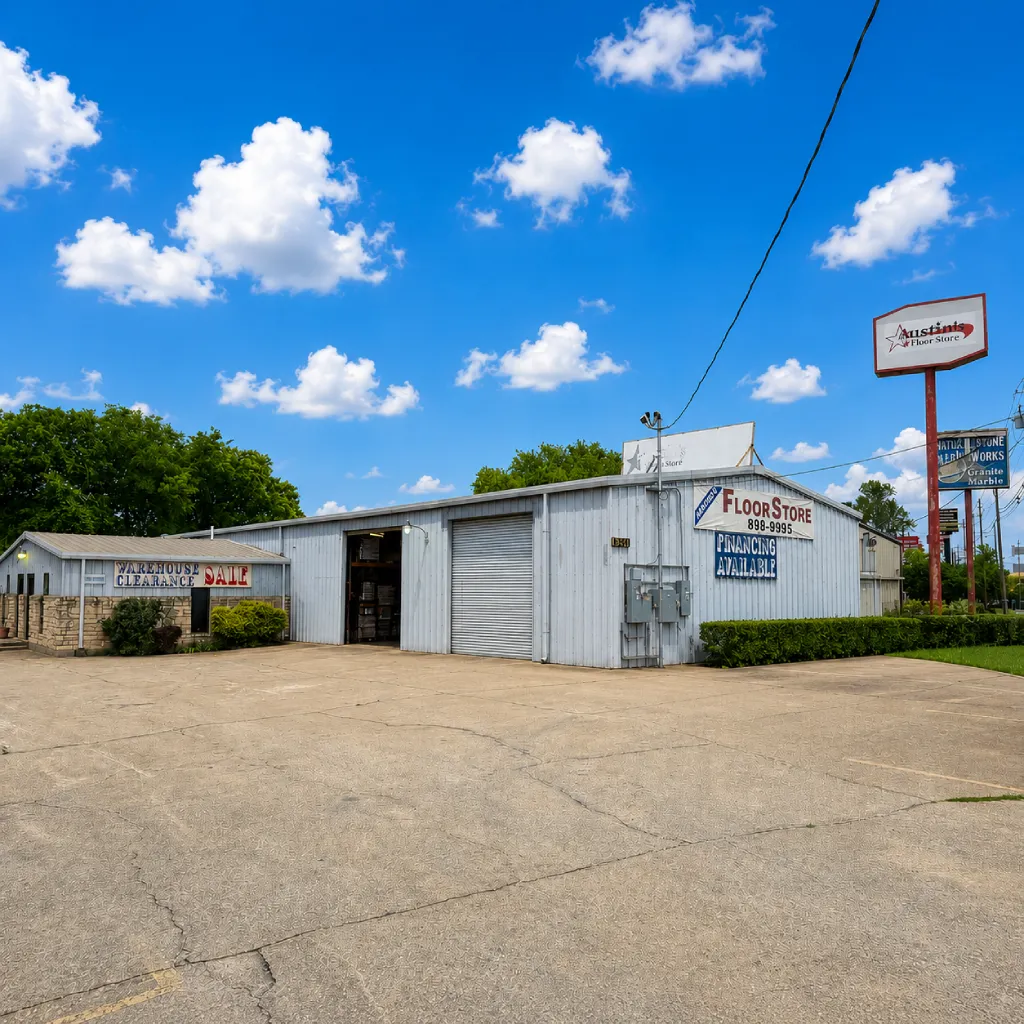 Austin's Floor Store - North I-35