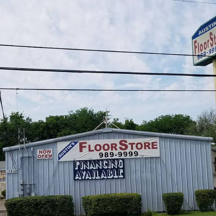 Austin's Floor Store - North I-35