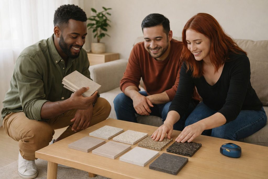 Services - Free in home consultation