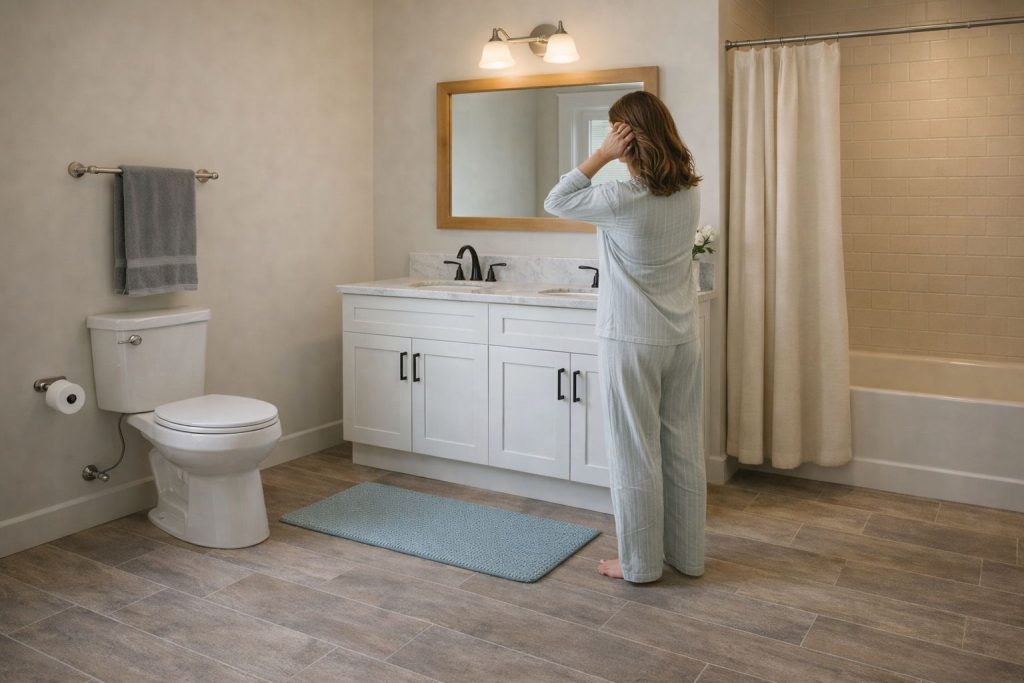 Vinyl Flooring - Stone-look